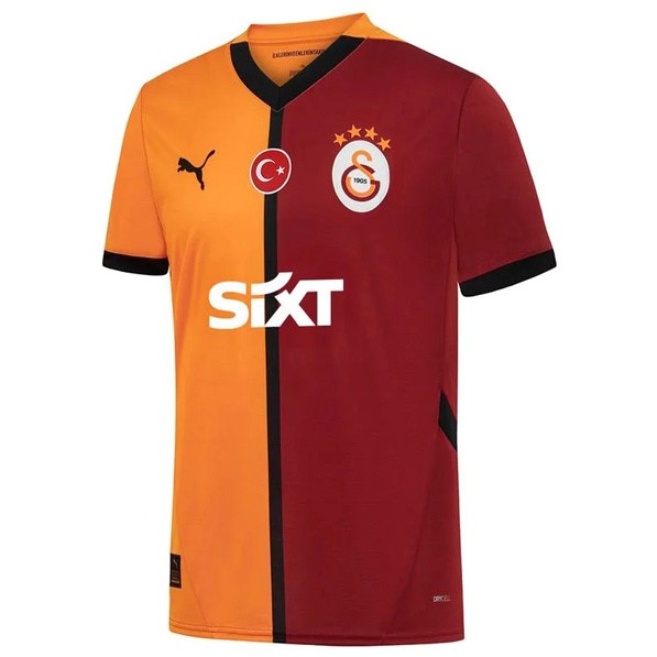 Thailandia Maglia Galatasaray 1ª 2024-2025